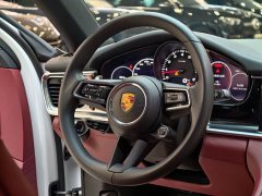 Porsche Panamera Executive Extended Wheelbase 2.9T - ფოტო 20