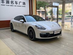 Porsche Panamera Executive Extended Wheelbase 2.9T - ფოტო 3