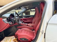 Porsche Panamera Executive Extended Wheelbase 2.9T - ფოტო 5