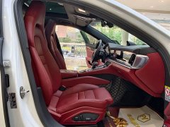 Porsche Panamera Executive Extended Wheelbase 2.9T - ფოტო 7