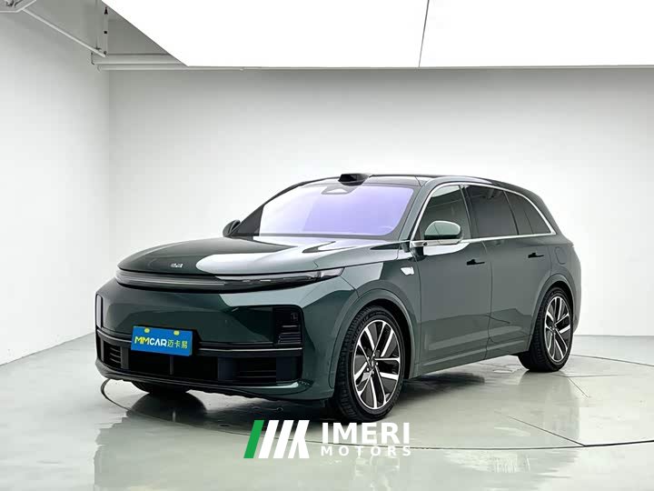 Li Auto L7 Ultra - ავტომობილი ჩინეთიდან