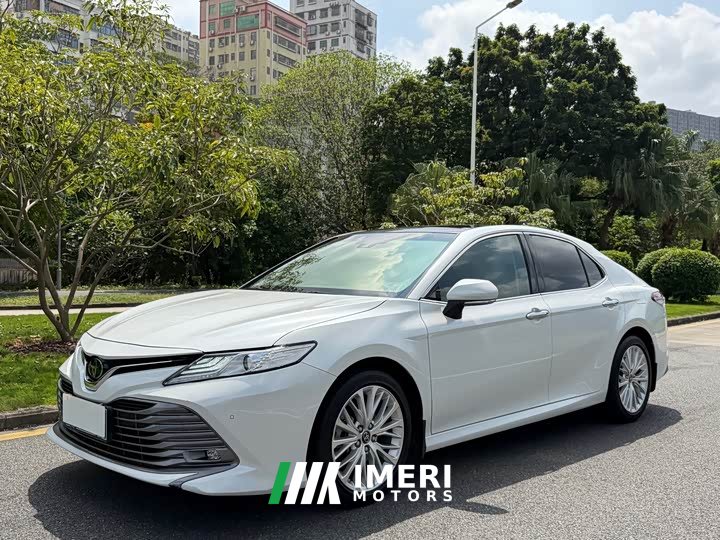 Toyota Camry 2019 Facelift 2.5G Luxury - ავტომობილი ჩინეთიდან