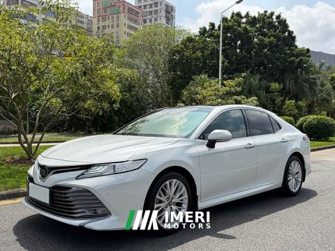 2021 Toyota Camry Facelift 2.5G Luxury