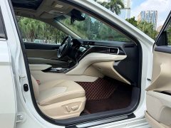 Toyota Camry 2019 Facelift 2.5G Luxury - ფოტო 10