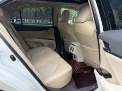 Toyota Camry 2019 Facelift 2.5G Luxury - ფოტო 11