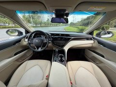 Toyota Camry 2019 Facelift 2.5G Luxury - ფოტო 12