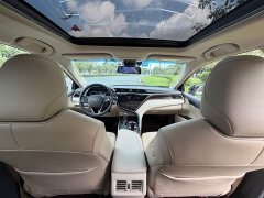 Toyota Camry 2019 Facelift 2.5G Luxury - ფოტო 13