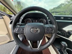Toyota Camry 2019 Facelift 2.5G Luxury - ფოტო 15