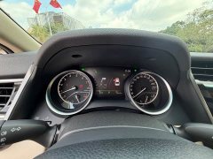 Toyota Camry 2019 Facelift 2.5G Luxury - ფოტო 16