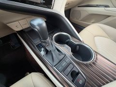 Toyota Camry 2019 Facelift 2.5G Luxury - ფოტო 18