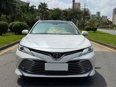 Toyota Camry 2019 Facelift 2.5G Luxury - ფოტო 2