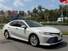 Toyota Camry 2019 Facelift 2.5G Luxury - ფოტო 3