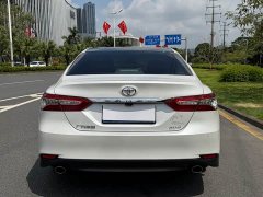 Toyota Camry 2019 Facelift 2.5G Luxury - ფოტო 5