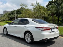 Toyota Camry 2019 Facelift 2.5G Luxury - ფოტო 6