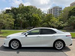 Toyota Camry 2019 Facelift 2.5G Luxury - ფოტო 7