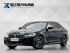 BMW 5 Series New Energy Facelift 535Le M Sport Package - ფოტო 1