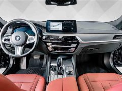BMW 5 Series New Energy Facelift 535Le M Sport Package - ფოტო 10