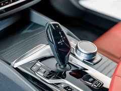 BMW 5 Series New Energy Facelift 535Le M Sport Package - ფოტო 14