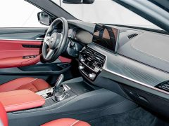 BMW 5 Series New Energy Facelift 535Le M Sport Package - ფოტო 17