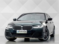 BMW 5 Series New Energy Facelift 535Le M Sport Package - ფოტო 2