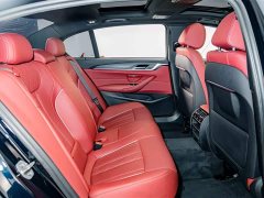 BMW 5 Series New Energy Facelift 535Le M Sport Package - ფოტო 20