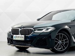 BMW 5 Series New Energy Facelift 535Le M Sport Package - ფოტო 3