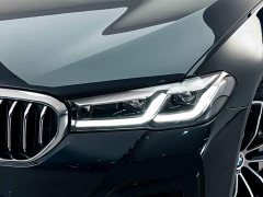 BMW 5 Series New Energy Facelift 535Le M Sport Package - ფოტო 4