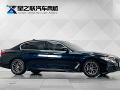 BMW 5 Series New Energy Facelift 535Le M Sport Package - ფოტო 5