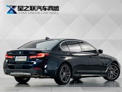 BMW 5 Series New Energy Facelift 535Le M Sport Package - ფოტო 6
