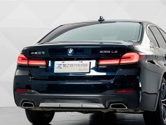 BMW 5 Series New Energy Facelift 535Le M Sport Package - ფოტო 7