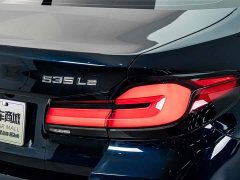 BMW 5 Series New Energy Facelift 535Le M Sport Package - ფოტო 8