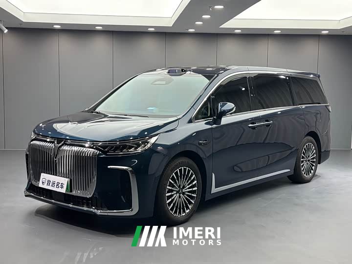 Voyah Avatr Dream Car 2026 PHEV Qiankun Max - ავტომობილი ჩინეთიდან
