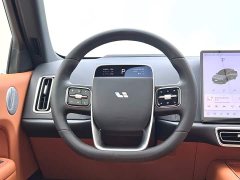 Li Auto L6 Max - ფოტო 15