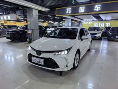 Toyota Corolla 1.2T S-CVT Elite - ფოტო 1