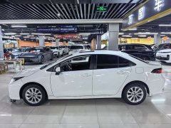 Toyota Corolla 1.2T S-CVT Elite - ფოტო 3