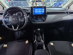 Toyota Corolla 1.2T S-CVT Elite - ფოტო 6
