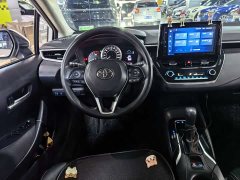 Toyota Corolla 1.2T S-CVT Elite - ფოტო 7