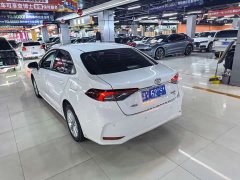 Toyota Corolla 1.2T S-CVT Elite - ფოტო 9