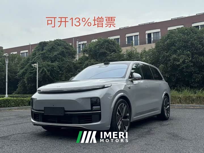 Li Auto L9 Ultra Smart Refresh Edition