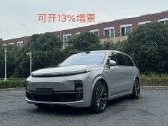 Li Auto L9 Ultra Smart Refresh Edition - ფოტო 1