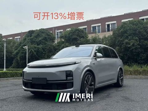 2025 Li Auto L9 Ultra Smart Refresh Edition