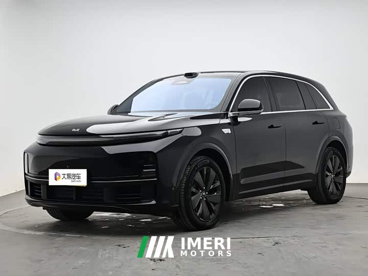 Li Auto L7 2025 Pro Smart Refresh Edition - ავტომობილი ჩინეთიდან