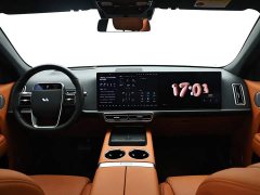 Li Auto L7 2025 Pro Smart Refresh Edition - ფოტო 15
