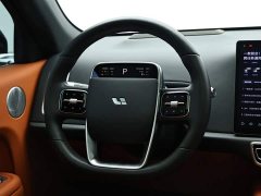 Li Auto L7 2025 Pro Smart Refresh Edition - ფოტო 16