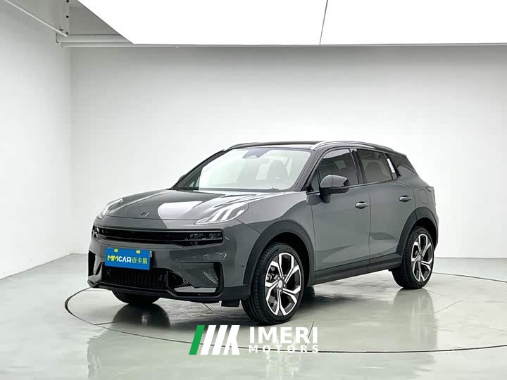 Lynk & Co Geely Lynk & Co 06 2023 Remix 1.5T Dynamic Halo - ავტომობილი ჩინეთიდან