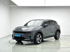 Lynk & Co Geely Lynk & Co 06 2023 Remix 1.5T Dynamic Halo - ფოტო 1