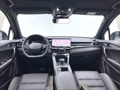 Lynk & Co Geely Lynk & Co 06 2023 Remix 1.5T Dynamic Halo - ფოტო 15