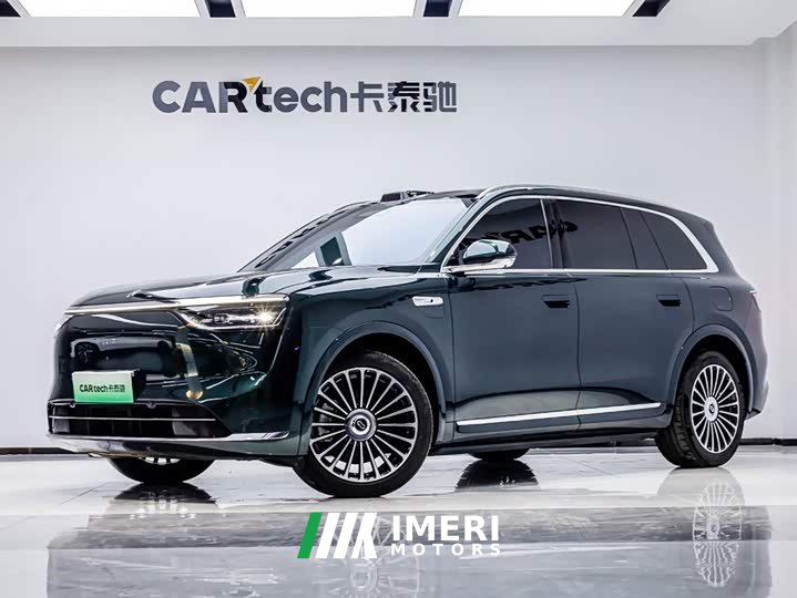 AITO M8 Extended Range Ultra 53.4kWh 6-Seater with 192-Channel LiDAR - ავტომობილი ჩინეთიდან