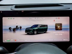 AITO M8 Extended Range Ultra 53.4kWh 6-Seater with 192-Channel LiDAR - ფოტო 15