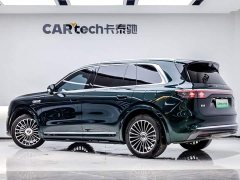 AITO M8 Extended Range Ultra 53.4kWh 6-Seater with 192-Channel LiDAR - ფოტო 4